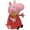 Ty 96230 - Peppa Pig 33 cm
