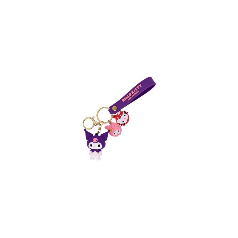 Take Care 40509739 - Hello Kitty Portachiavi 3D Ass