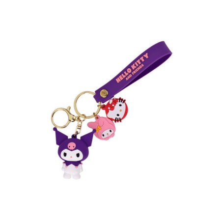 Take Care 40509739 - Hello Kitty Portachiavi 3D Ass