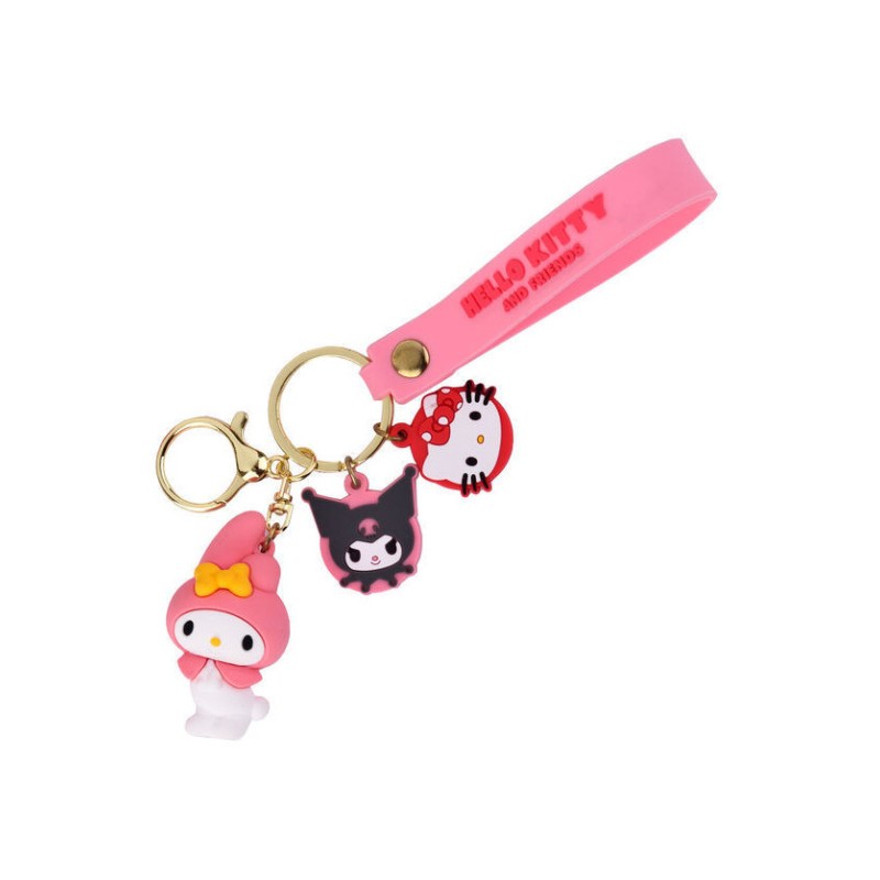Take Care 40509740 - My Melody Portachiave 3D