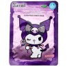 Take Care 40509948 - Kuromi Hello Kitty Maschera Viso