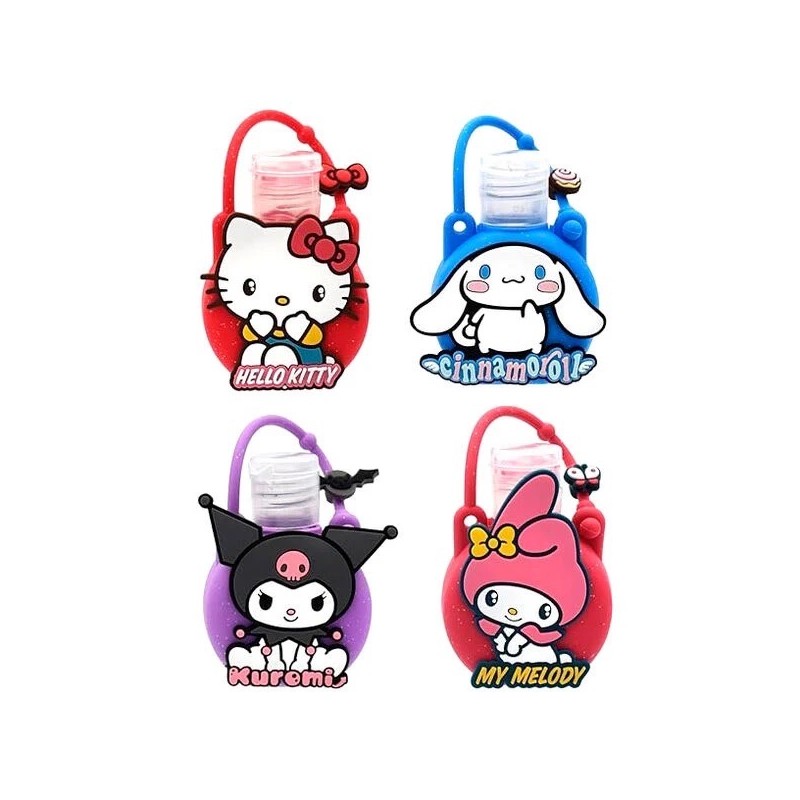 Take Care 40509227 - Hello Kitty Gel Igienizzante Mani Ass