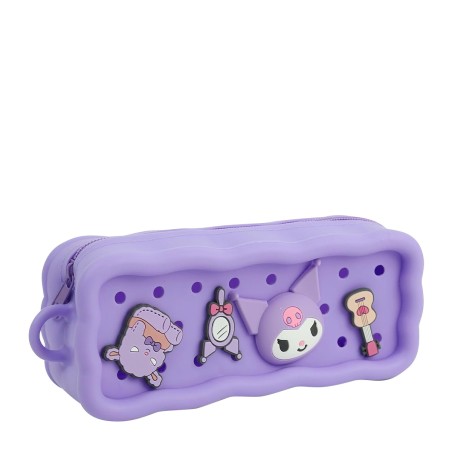 Take Care 40509791 - Hello Kitty Kuromi Astuccio Silicone
