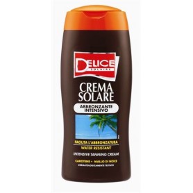 Delice 1570 - Crema Solare Abbronzante Intensivo 250 ml