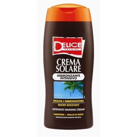 Delice 1570 - Crema Solare Abbronzante Intensivo 250 ml