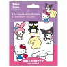 Take Care 40510080 - Blister 8 Tatuaggi Hello Kitty