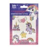 Take Care 40510081 - Blister 8 Tatuaggi Unicorn