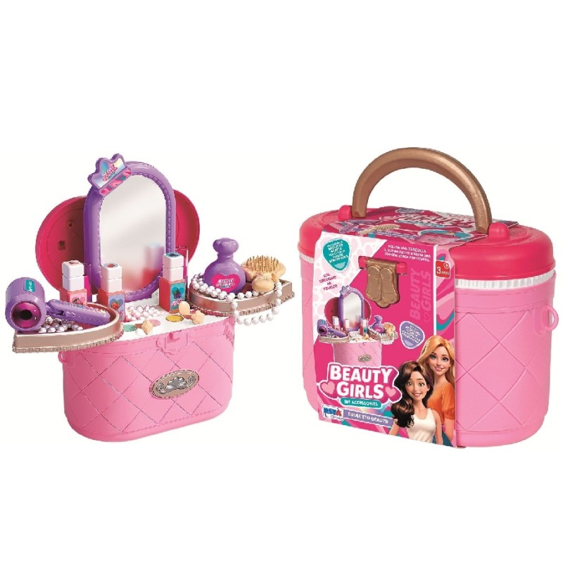 Rstoys 12500 - Bauletto Beauty Girl
