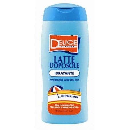 Delice 1630 - Latte Doposole Idratante 250 ml.