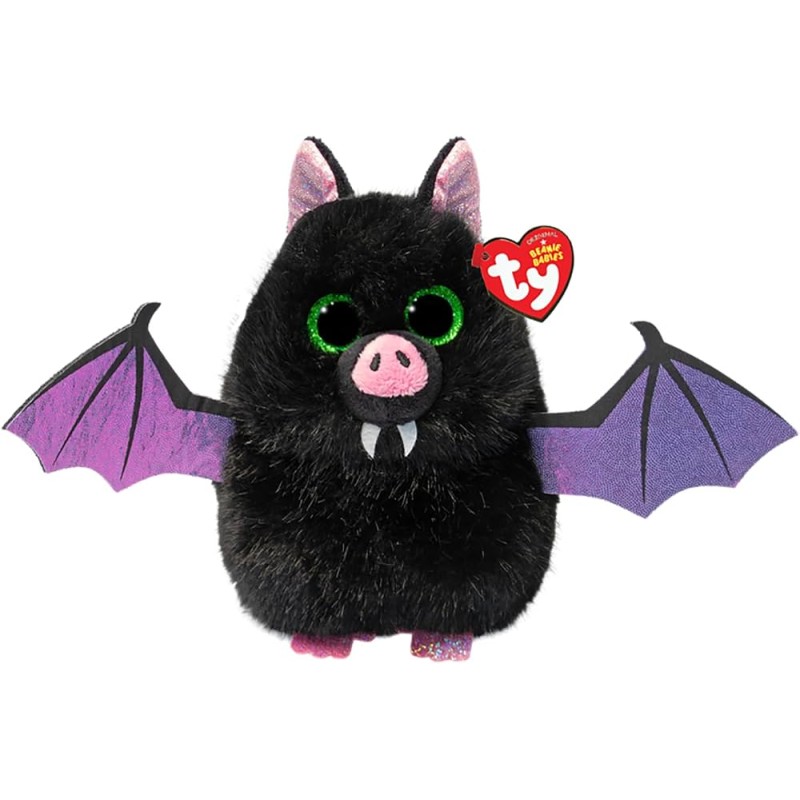 Ty 37416 - Beanie Babies - Beatrice Pipistrello 15 cm