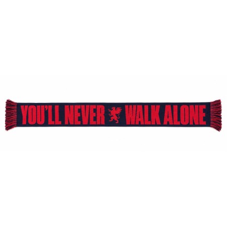 Genoa - Sciarpa You'll Never Walk Alone
