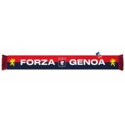 Genoa - Sciarpa Forza Genoa