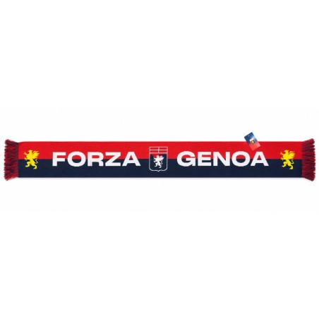 Genoa - Sciarpa Forza Genoa