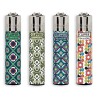 Clipper 8327 - Accendini Clipper Large Retrospring Conf.48 pz