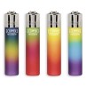 Clipper 9092 - Accendini Clipper Large Triple Gradient Conf.48 pz