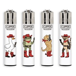 Clipper 8373 - Accendini...