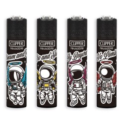 Clipper 8323 - Accendini...