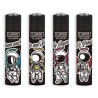 Clipper 8323 - Accendini Clipper Large Skybound Conf.48 pz