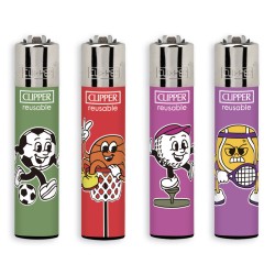 Clipper 8369 - Accendini...