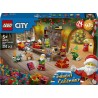 Lego 60510 - City - Calendario dell'Avvento
