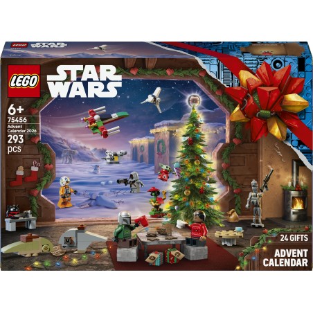 Lego 75456 - Star Wars - Calendario dell'Avvento