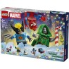 Lego 76340 - Marvel - Calendario dell'Avvento