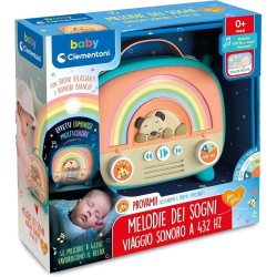 Clementoni 19505 - Baby...