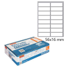 Ans 95 - Busta Etichette Adesive 56x16mm
