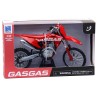 New Ray 58293 - Modellino Moto Cross Gasgas Mc450 Scala 1:12