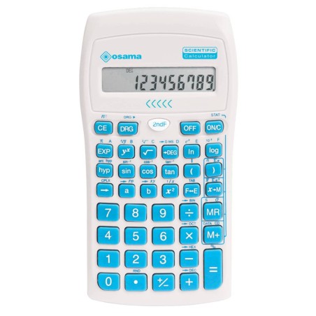 Osama 130 - Calcolatrice Scientifica OS 134/10