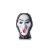 Ciao S0023 - Maschera Horror Pvc con Velo
