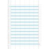 Bm 124060 - Maxi Quaderno A4 Rigatura Facile A