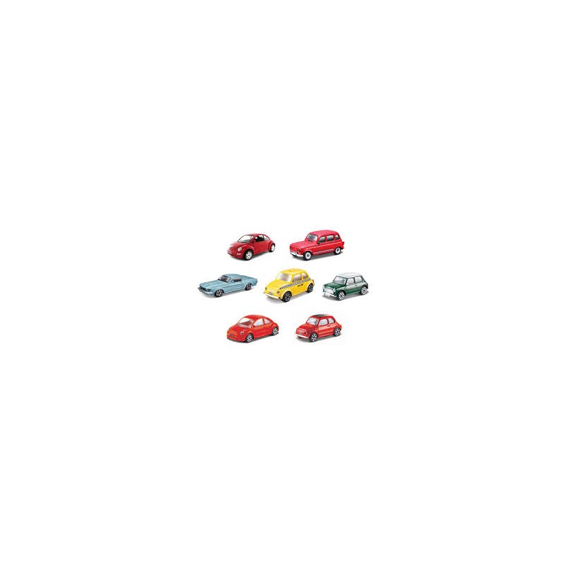 Burago 30010 - Modellini Classic Scala 1:43 Ass