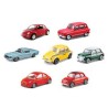 Burago 30010 - Modellini Classic Scala 1:43 Ass
