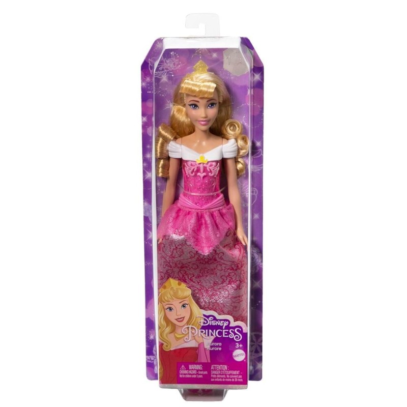 Mattel HLW09 - Disney Princess – Aurora 30 cm