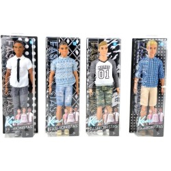 Mattel DWK44 - Barbie - Ken...