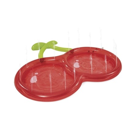 Intex 58441 - Piscina Ciliegia con Spruzzi 173 x 155 x 17 cm