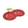 Intex 58441 - Piscina Ciliegia con Spruzzi 173 x 155 x 17 cm