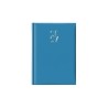 Notabene 9414 - Agenda 2027 Giornaliera Egadi Copertina Gommata 21 x 29 cm Azzurra