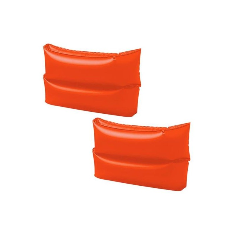 Intex 59642 - Braccioli Tinta Unita Larghi 25x17 cm