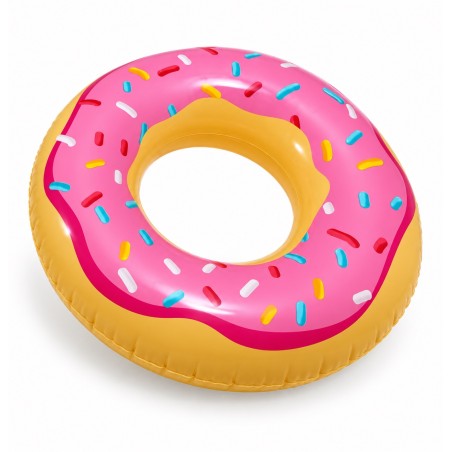 Intex 56244 - Salvagente Rainbow Donut D.94 cm