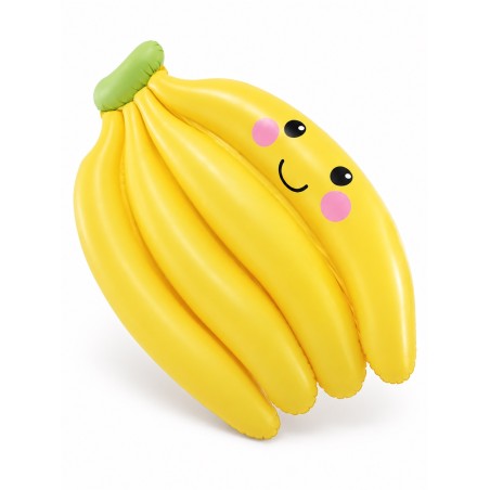 Intex 56517 - Materassino Banana 168 x 132 x 30 cm