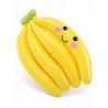 Intex 56517 - Materassino Banana 168 x 132 x 30 cm