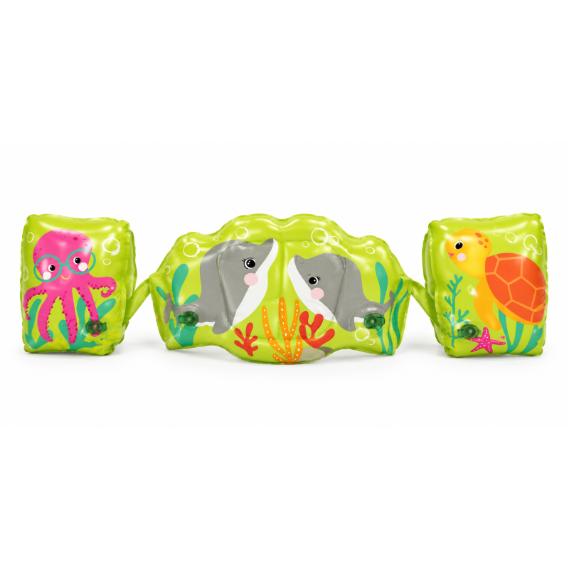 Intex 58675 - Braccioli con Cintura 58 x 19 cm