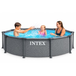 Intex 28706 - Piscina Prism...