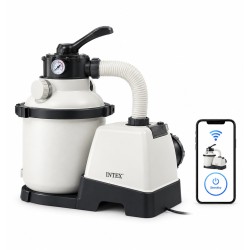 Intex 26654 - Pompa a...
