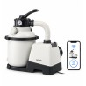 Intex 26654 - Pompa a Sabbia SX1500 con Wifi