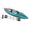 Intex 66306 - Canoa Challenger K2 con Pagaia e Pompa 351 cm