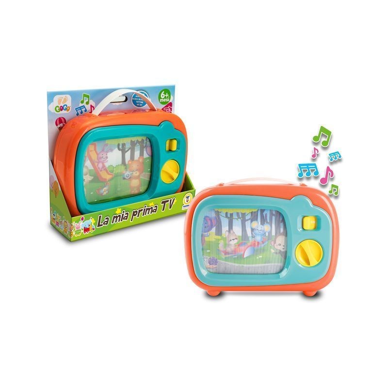 Teorema 80862 - Gogo La Mia Prima Tv