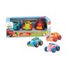 Teorema 81031 - Brum Brum Car Racing 3 pz